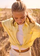 MAYORAL pluus + varrukateta t-särk, vanilla, 6.159-57, 170 cm