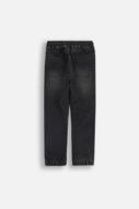 COCCODRILLO püksid JEANS COLLECTION BOY, must, ZC5123503JCB-021-146, 146 cm