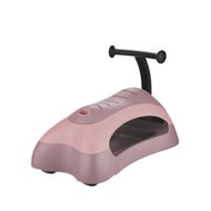 GLOBBER pealeistumisauto-käimistugi Walk 'n Roll 2in1 Ecologic, roosa, 830-510