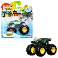 HOT WHEELS värvimuutvad üksikud autod, assortii, HGX06