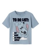 NAME IT STITCH t-särk, 13244916-8C9DAD 116