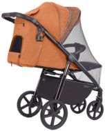 CARRELLO käru BRAVO PLUS, Tango Orange, CRL-5515