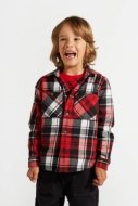 COCCODRILLO long sleeved shirt ACADEMY BOY KIDS, värvilised, ZC4136101ABK-022-098, 98 cm