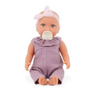 LULLABABY beebinukk lilla kampsuniga, LBY7295Z