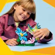 31384 LEGO® Creator Metsloomad: Värviline koolibri