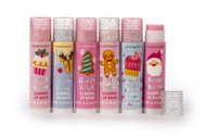 SIMPLE PLEASURES Lip Balm Set Candy Cane 6pcs., Y80395-33191