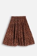 COCCODRILLO skirt RODEO GIRL JUNIOR, multicoloured, ZC4124101RGJ-022-164, 164 cm