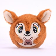 BOUNCIBLES pehme mänguasi känguru Jumpi, 5011