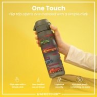 ION8 pudel, Sports cars, 500ml., I8RF500PGSCARS
