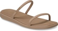 CROCS sussid Miami Two Strap pruunid, 209795-2JJ 39,5 suurus