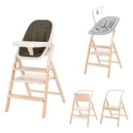 CARRELLO söögitool ERGO, Pine green, CRL-16701