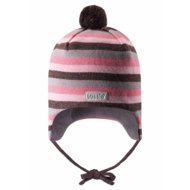 LASSIE müts Simi Coral pink 718769-3381