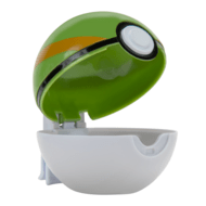 POKEMON  vöö “Clip’n Go” Poké pallidega – Bulbasaur, PKW2715