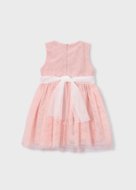 MAYORAL varrukateta kleit, blossom, 3.919-43, 92  cm