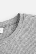 COCCODRILLO t-shirt EVERYDAY GIRL A, hallid, ZC4143112VGA-019-164, 164 cm