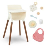 LULLABABY kõrge tooli tarvikute komplekt, LBY7679Z
