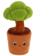 KEEL TOYS pehme mänguasi Surprise Bonsai, 25 cm, SE4955
