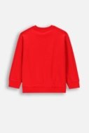 COCCODRILLO jumper ACADEMY BOY KIDS, punane, ZC4132101ABK-009-092, 92 cm