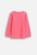 COCCODRILLO t-särk RAVE GIRL KIDS, roosa, cm