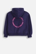 COCCODRILLO jumper EVERYDAY GIRL A, blue, ZC5132401VGA-015-134, 134 cm