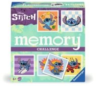 RAVENSBURGER Disney Stitch mälumäng 64 kaarti, 24697