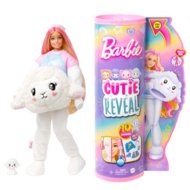 BARBIE Cutie Reveal T-särgiga nukk lammas