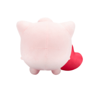 POKEMON plüüsist mänguasi Jigglypuff südamega, 20 cm, PKW3665