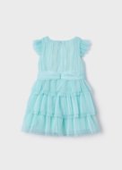 MAYORAL kleit 6A, anise, 3912-56