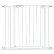 HAUCK turvavärav CLEAR STEP 2 +9 cm., White, 597545