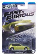 HOT WHEELS Fast & Furious teemaautod, HNR88