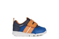 GEOX tossud royal/orange, B15H8A-0BC14-C0685