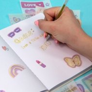 STMT loovkomplekt tee ise Kleebiste ja märkmike kaunistamise komplekt, 230981