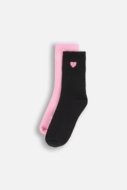 COCCODRILLO sokid SOCKS GIRL, värviline, ZC5383210SOG-022-030, 30 cm