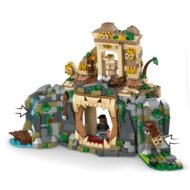 76976 LEGO® Jurassic World™ Spinosauruse ja quetzalcoatluse õhumissioon