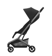 MAXI COSI jalutuskäru FAME CABIN, Onyx Black, 1141508110