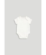 MOTHERCARE lühikeste varrukatega bodi 5 tk., LK172 86
