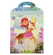 MOXY FAIRIES kleepsuraamat, 100130