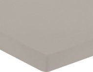 LIONELO voodilinad BAMBOO SHEET, 118x60 cm., 2 tk., White/Beige