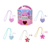 BARBIE Cutie Reveal Holiday Fun purse  assort., HKR33