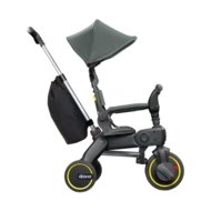 Doona kolmerattaline LIKI TRIKE S3, Slate Green/Forest Grey, SP530-99-047-005