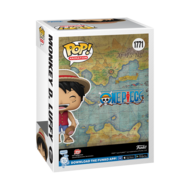 FUNKO POP! vinila figūriņa: One Piece - Monkey D. Luffy, 80365