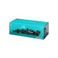 BBURAGO 1:24 automudel koos väljapanekukarbiga F1 Mercedes-AMG F1 W14 E Performance, 18-28028