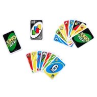 MATTEL GAMES UNO Flex kaardimäng, HMY99