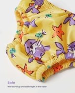 BAMBINO MIO korduvkasutatavad ujumismähkmed 2-3 a, flip, SWP2-3YFLI