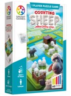 SMART GAMES mäng Counting Sheep, (LT, LV, EE), SMA#452