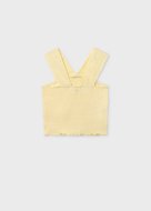 MAYORAL varrukateta pluus, vanilla, 6.018-25, 157  cm