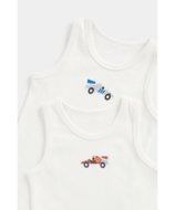 MOTHERCARE alussärk, 2tk., FD957 