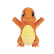 POKEMON Charmander läikiv figuur, 8 cm, PKW4215