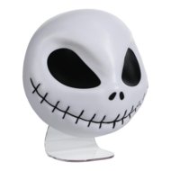 PALADOME NIGHTMARE BEFORE CHRISTMAS Jack Mask lamp, PP11197NBCV2