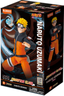 Blokees transformaator  NARUTO SHIPPUDEN FIGURES Naruto Uzumaki, 75602